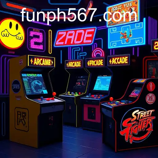 The Timeless Appeal of Arcade Games: A Nostalgic Journey