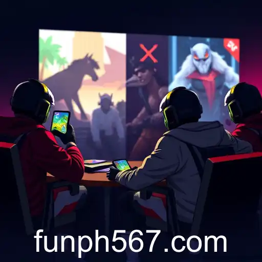 Gaming Revolution: PH567