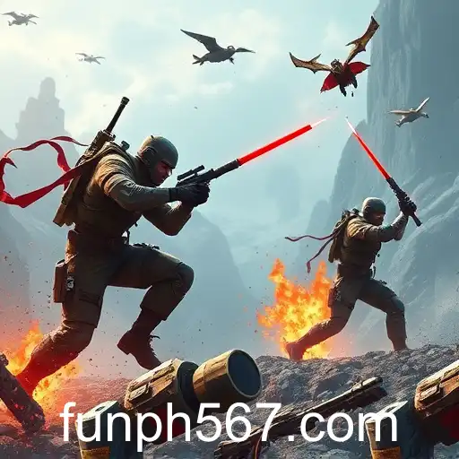 The Thrilling World of Action Games: A Dive into Fast-Paced Adventures