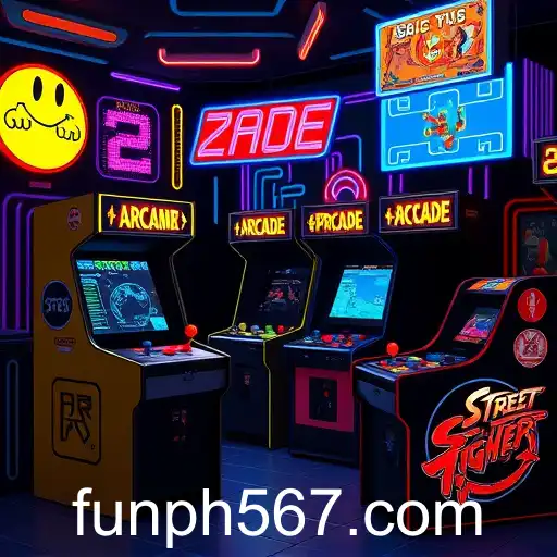 The Timeless Appeal of Arcade Games: A Nostalgic Journey
