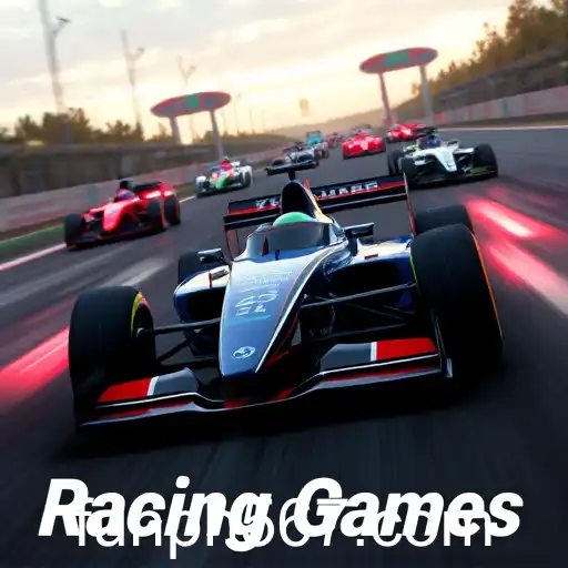 Exploring the Thrilling World of Racing Games: A Dive into the High-Speed Category